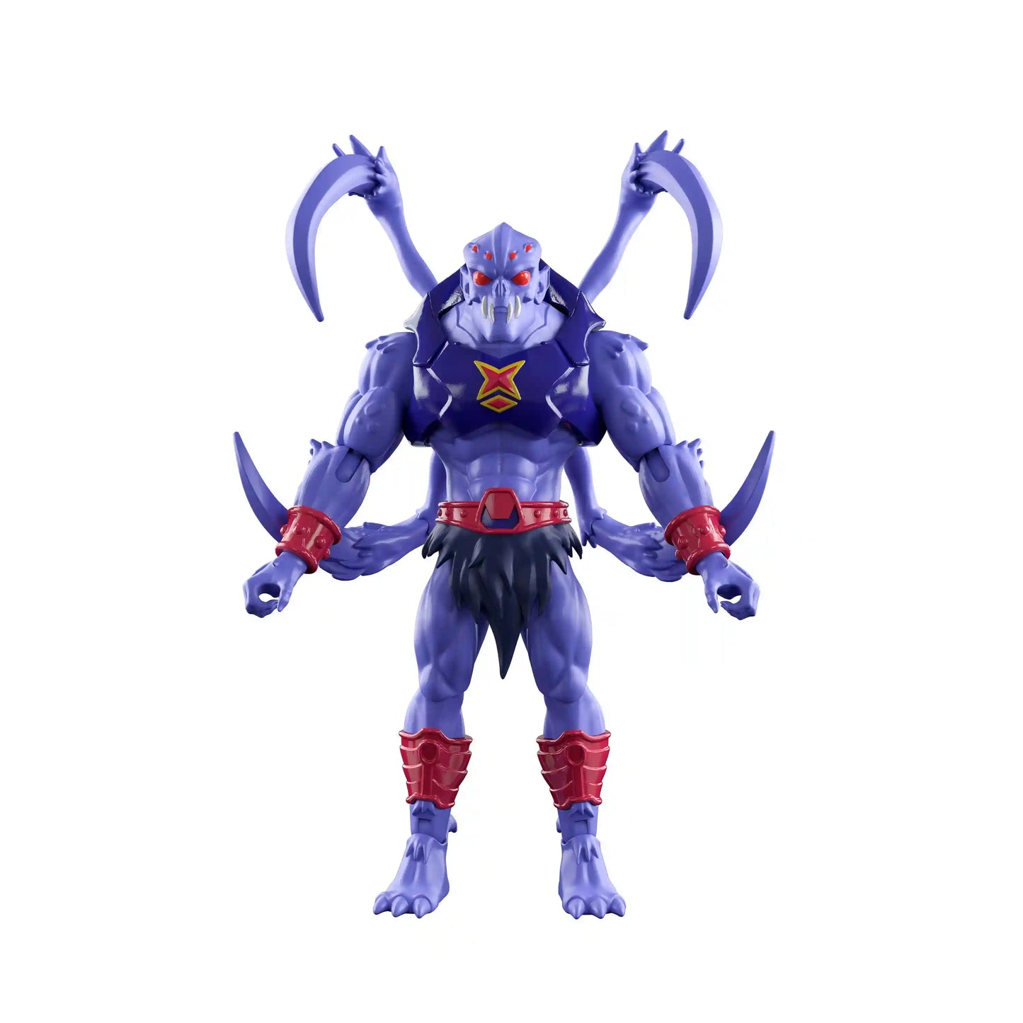 Masters of the Universe Origins 200X Cartoon Collection Webstor Action Figure