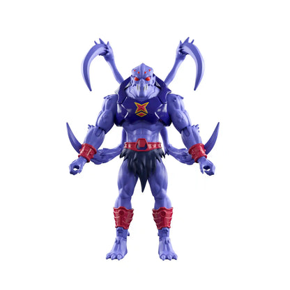 Masters of the Universe Origins 200X Cartoon Collection Webstor Action Figure