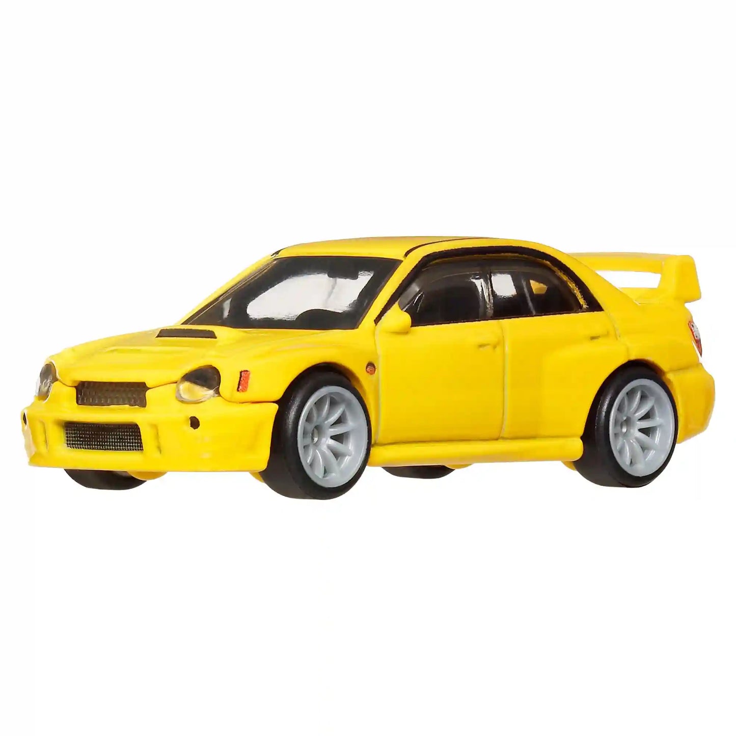 Hot Wheels Premium Car Culture Thrill Climbers Subaru Impreza WRX