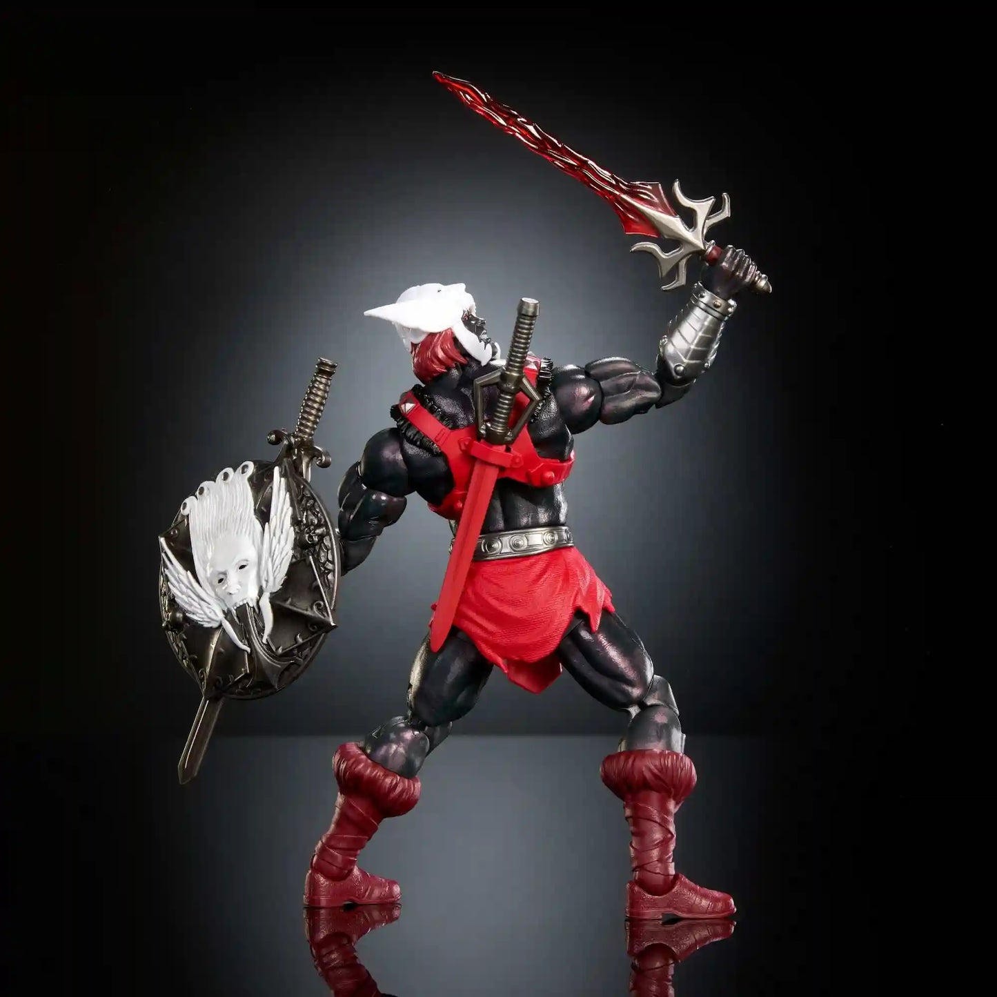 Masters of the Universe Masterverse Anti-Eternia He-Man Action Figure