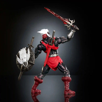 Masters of the Universe Masterverse Anti-Eternia He-Man Action Figure