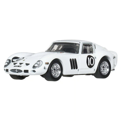 Hot Wheels Premium Car Culture Ferrari 250 GTO Vintage Racing