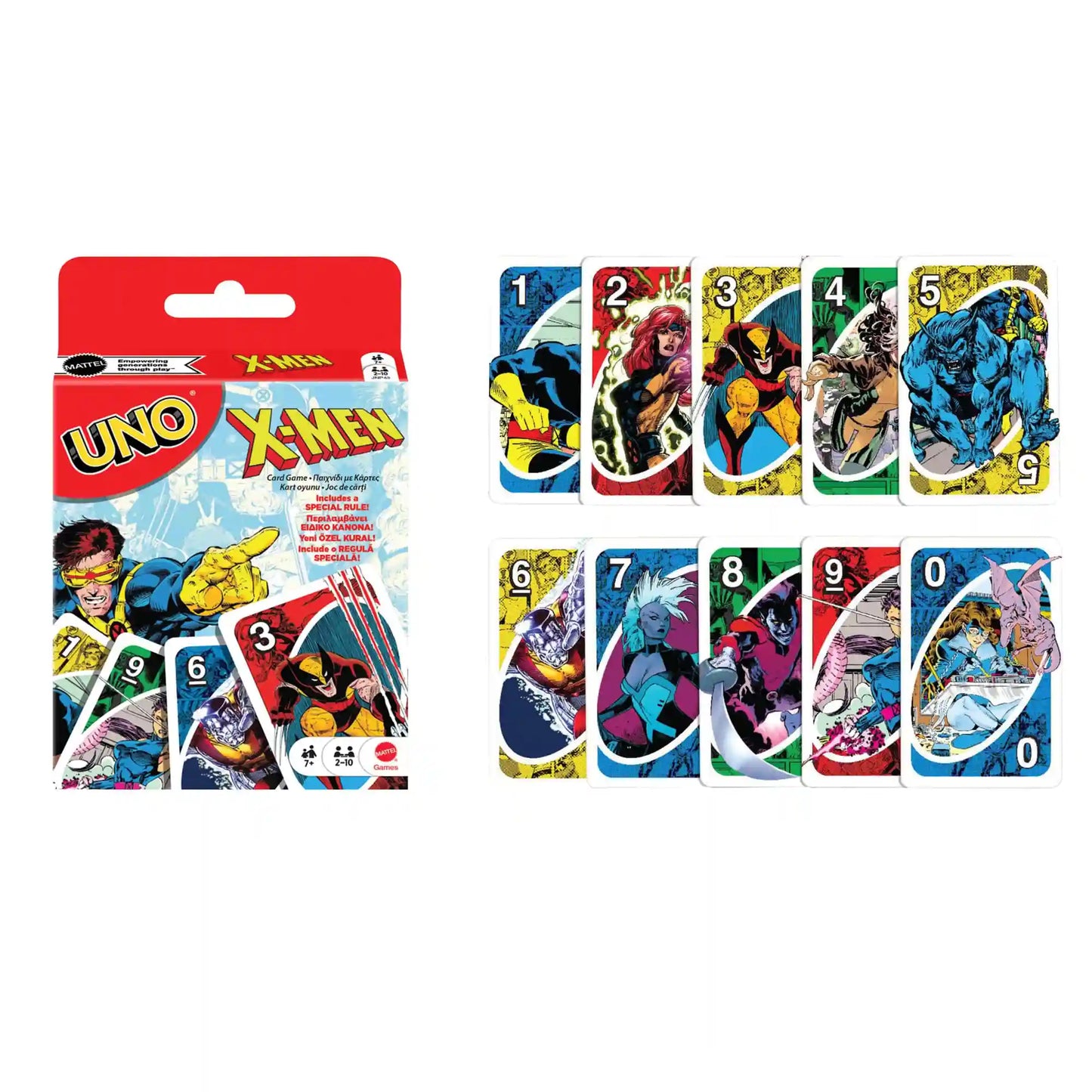 UNO X-Men