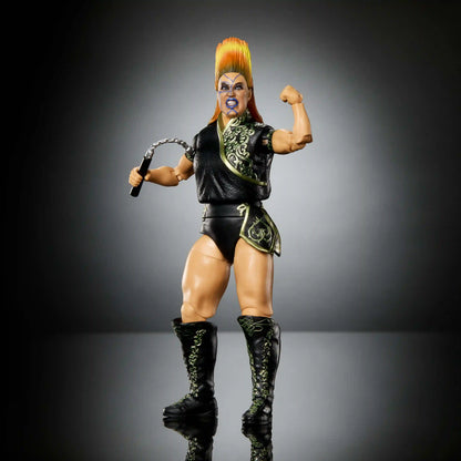 WWE Elite Legends Bull Nakano Action Figure