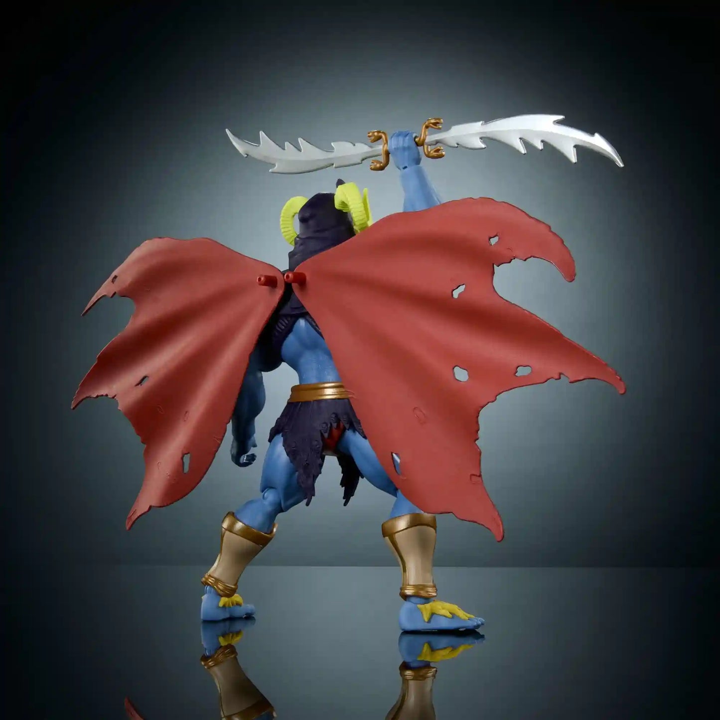 Masters of the Universe Origins x ThunderCats Skell-Ra Action Figure