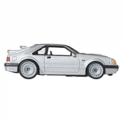 Hot Wheels Premium Car Culture '84 Mustang SVO