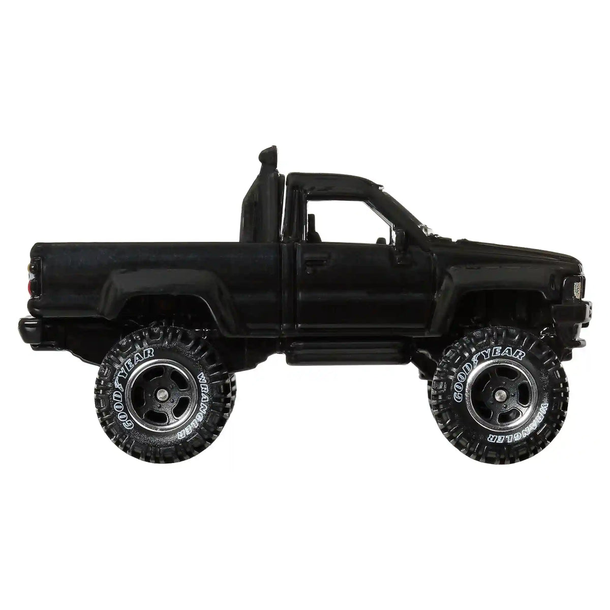 Hot Wheels Premium Car Culture 2-Pack Back to the Future Time Machine & 1987 Toyota Pickup Truck / Camionnette