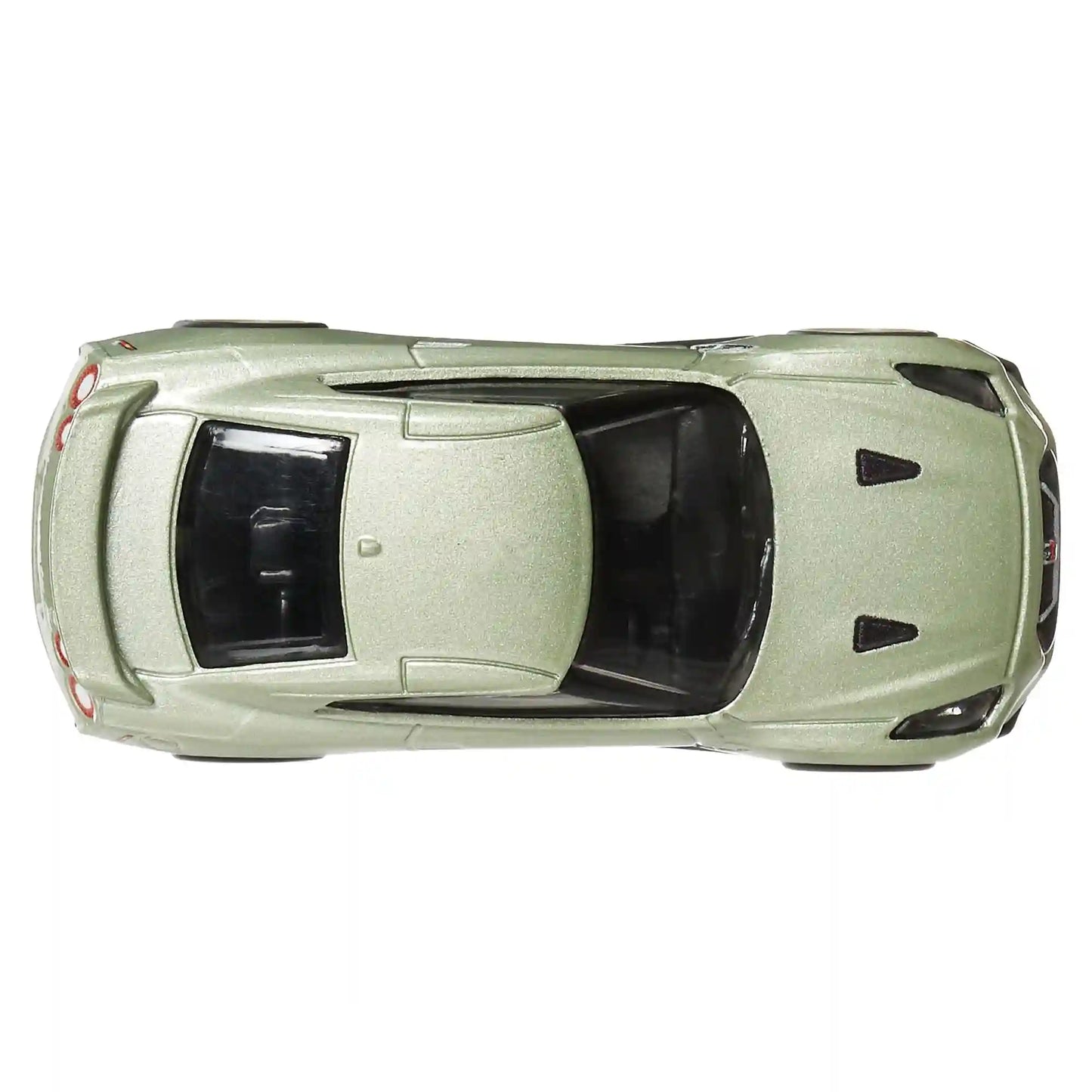 Hot Wheels Premium Car Culture Nissan GT-R 2-Pack