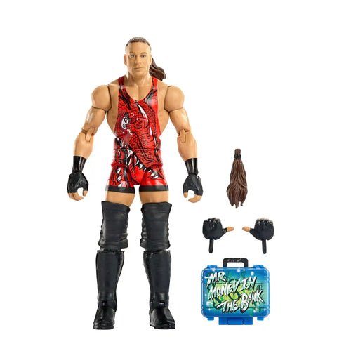 WWE Elite Legends Rob Van Dam Action Figure