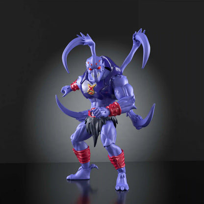 Masters of the Universe Origins 200X Cartoon Collection Webstor Action Figure