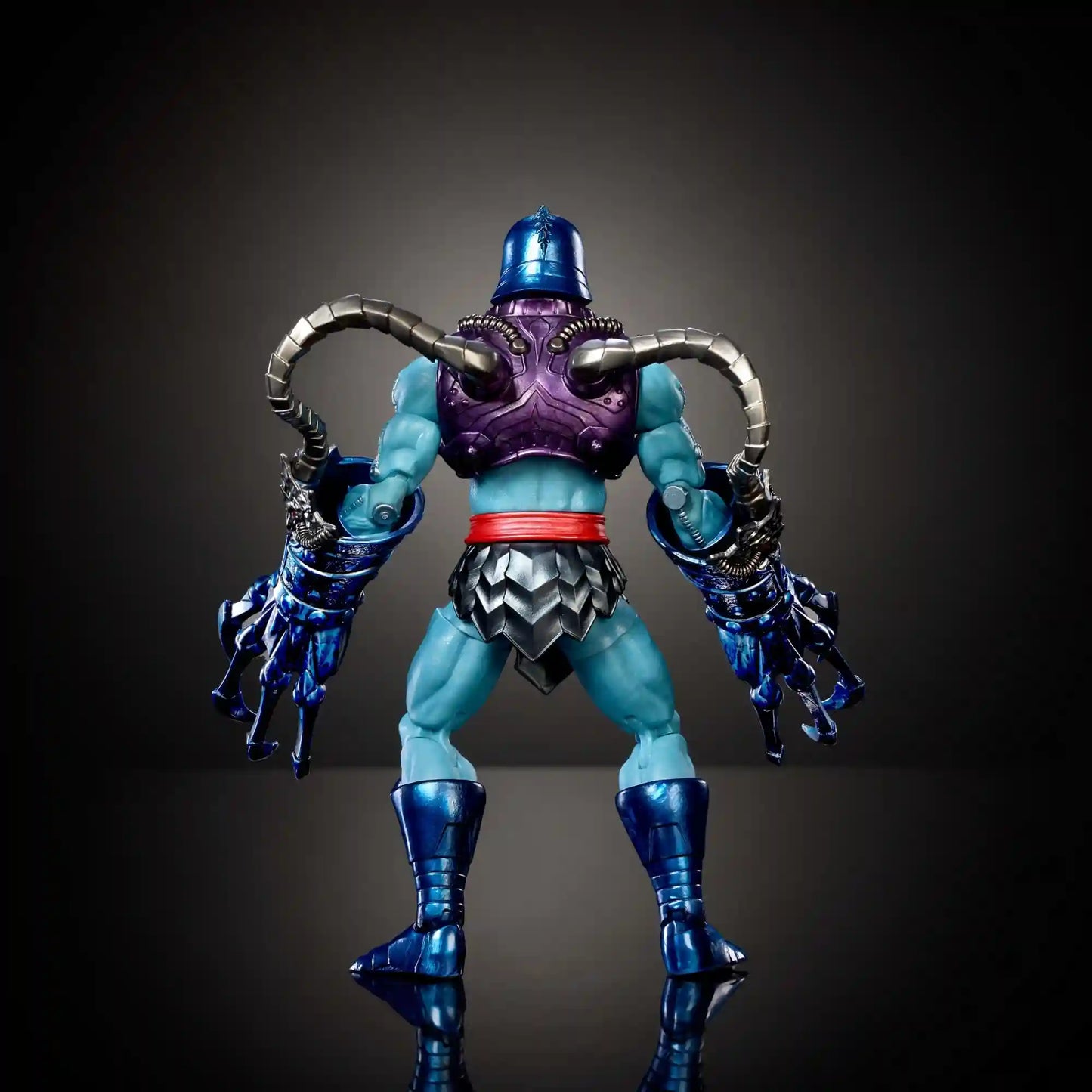 Masters of the Universe Masterverse Terror Claws Skeletor, Action Figure