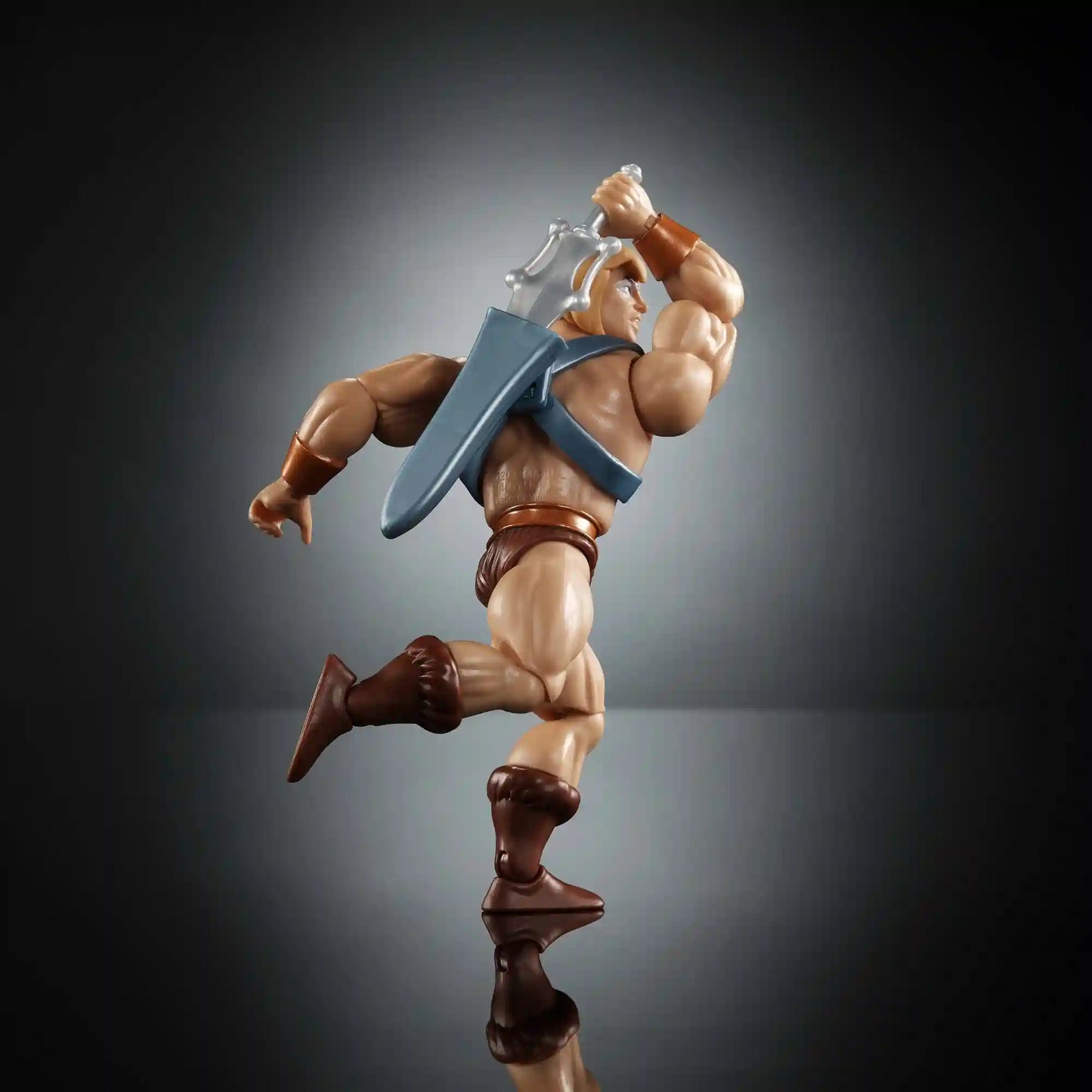MOTU Origins Faker Action Figure