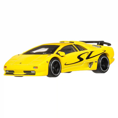 Hot Wheels Premium Boulevard '95 Lamborghini Diablo SV