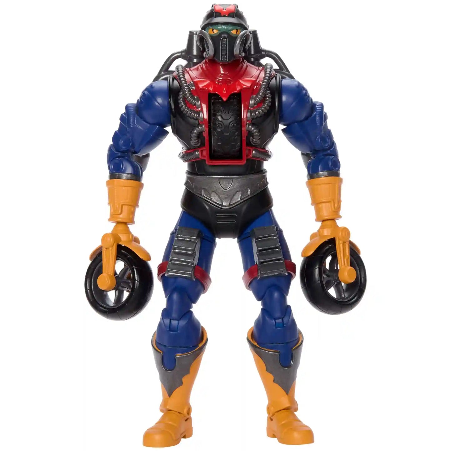 Masters of the Universe Masterverse Action Figures