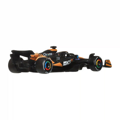 Hot Wheels Premium McLaren 2025 Formula 1® Team #81