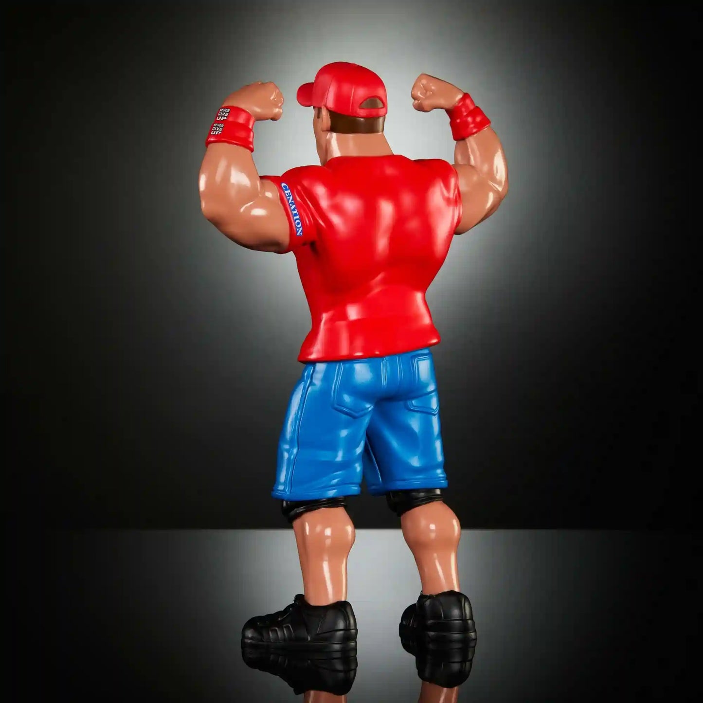 LJN WWE Superstars John Cena Action Figure