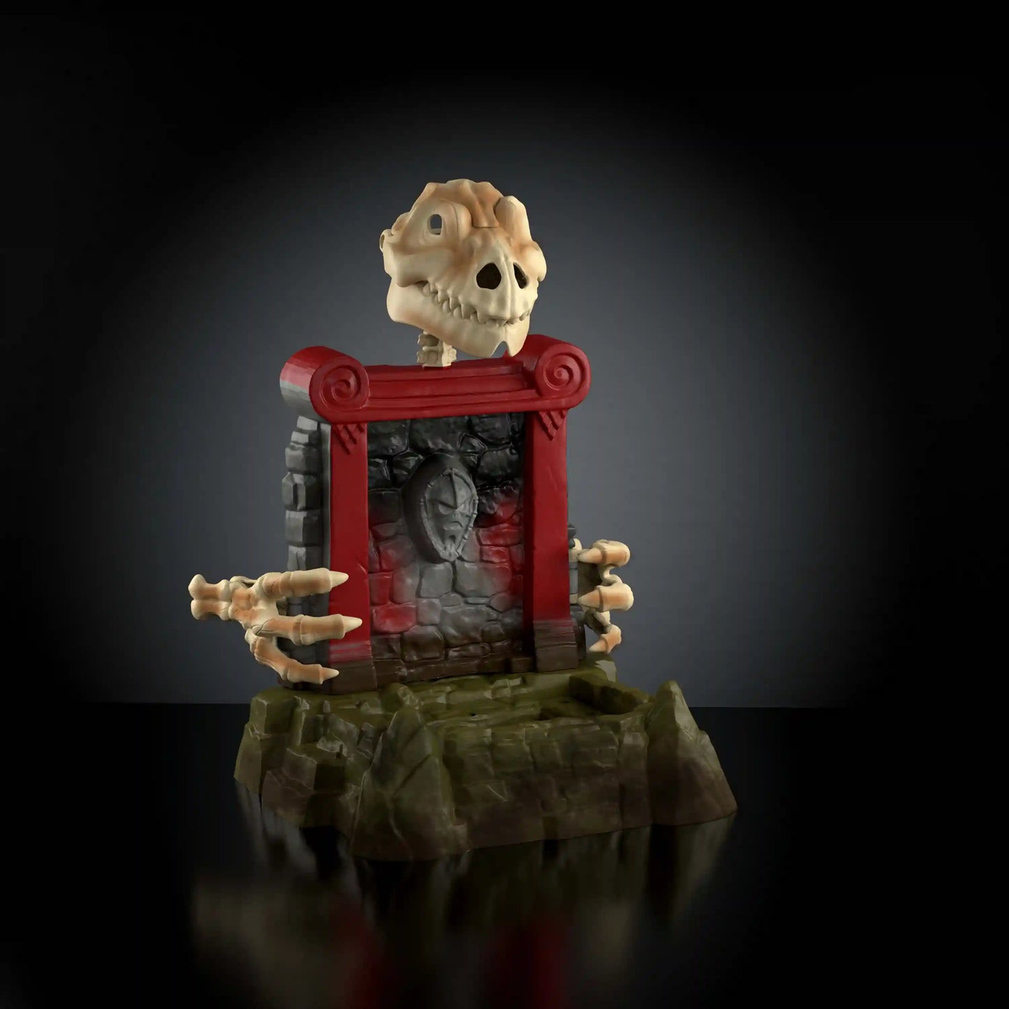 Masters of the Universe Origins Fright Pit Playset
