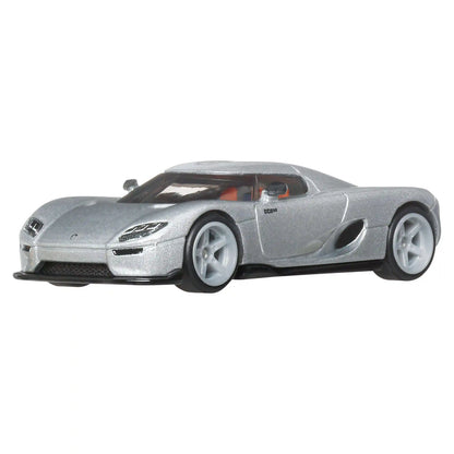 Hot Wheels Premium Boulevard Koenigsegg CC850