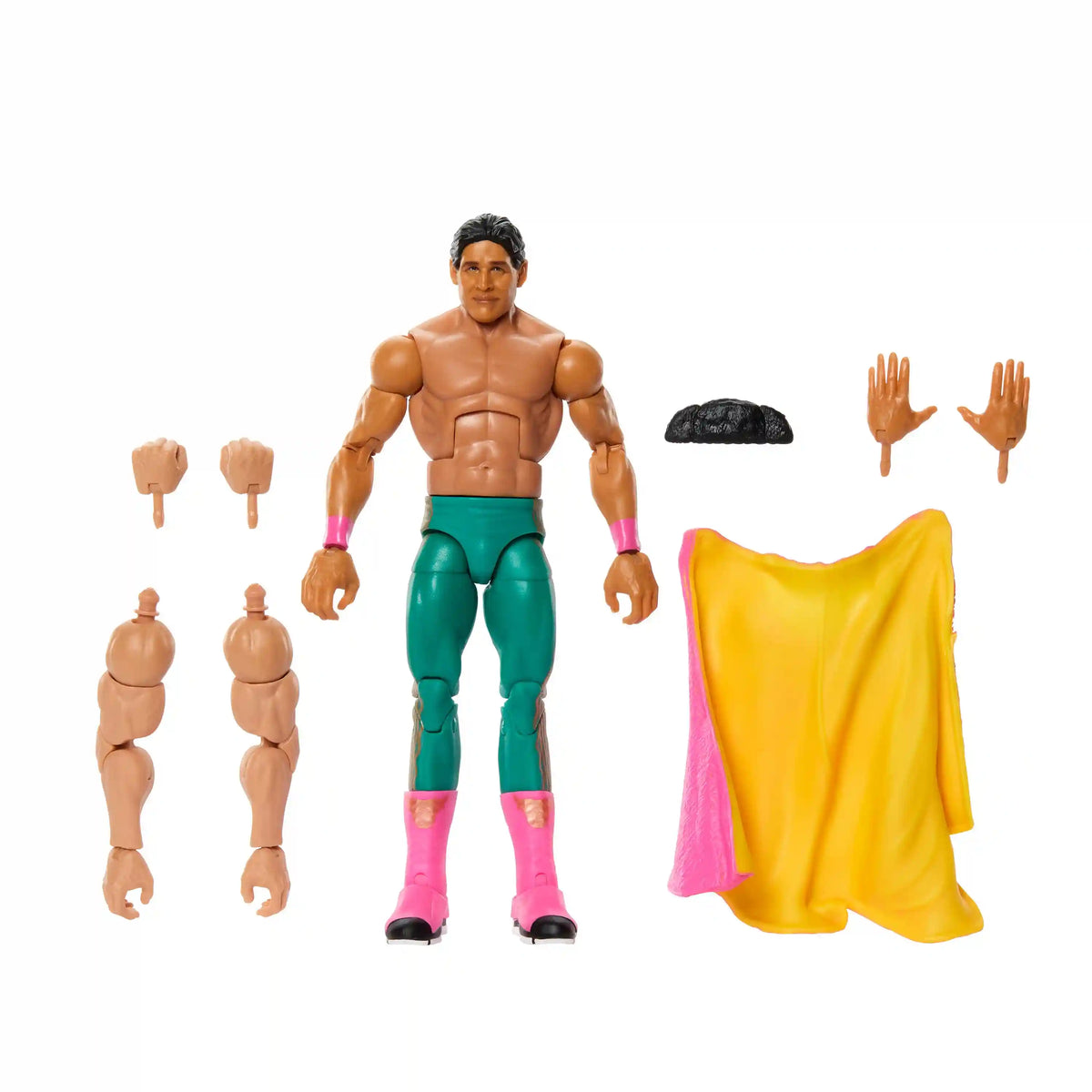 WWE Legends Elite Collection El Matador Action Figure