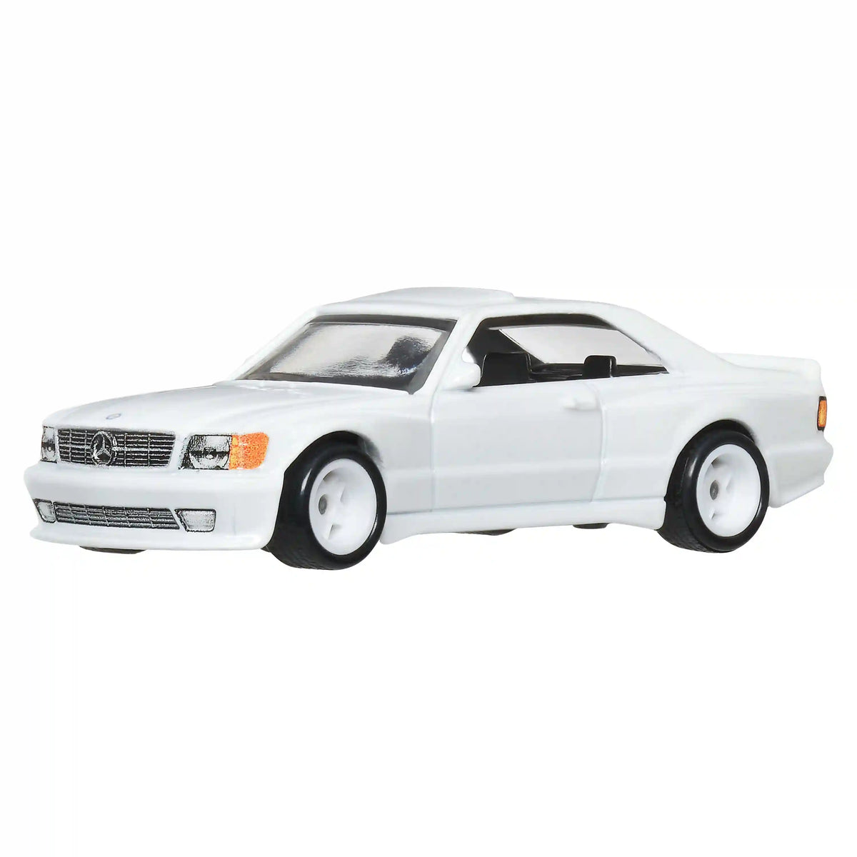Hot Wheels Premium Boulevard 1989 Mercedes-Benz 560 SEC AMG