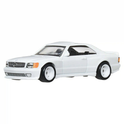 Hot Wheels Premium Boulevard 1989 Mercedes-Benz 560 SEC AMG