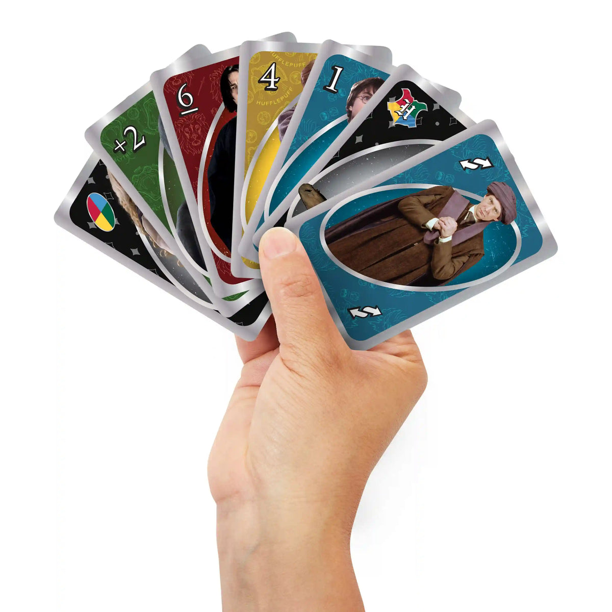 UNO Harry Potter