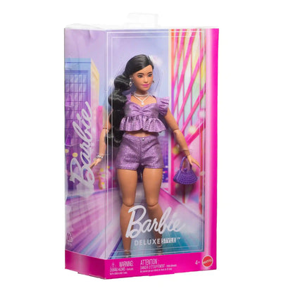 Barbie Deluxe Style Fashion Doll #8