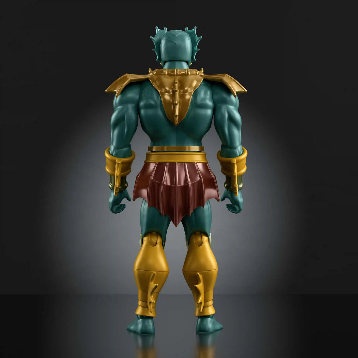 Masters of the Universe Origins 200X Cartoon Collection Mer-Man Action Figure
