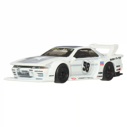Hot Wheels Premium Car Culture LB-Kaido Works Nissan R32 Skyline GT-R