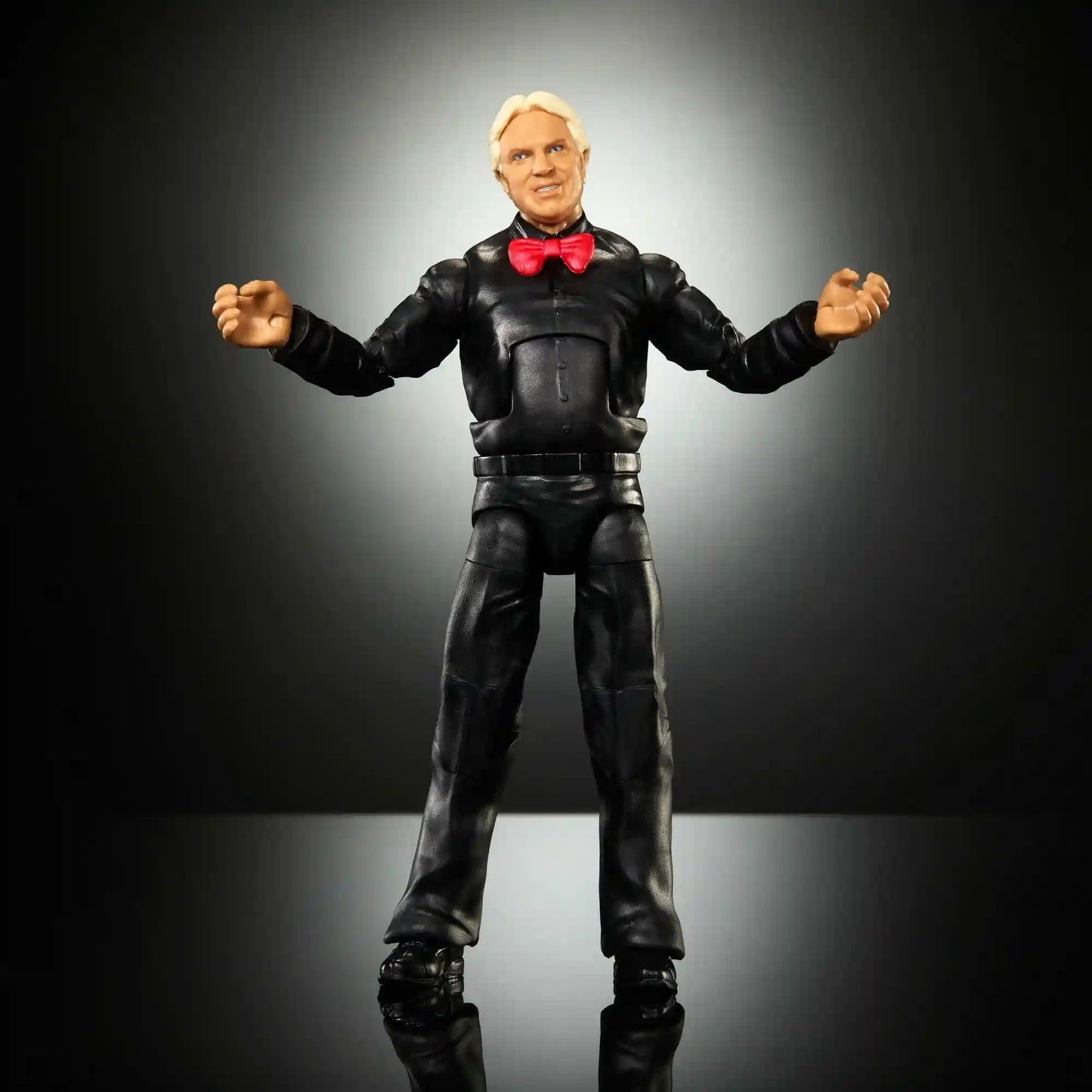 WWE Elite Legends Bobby “The Brain” Heenan Action Figure