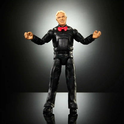 WWE Elite Legends Bobby “The Brain” Heenan Action Figure
