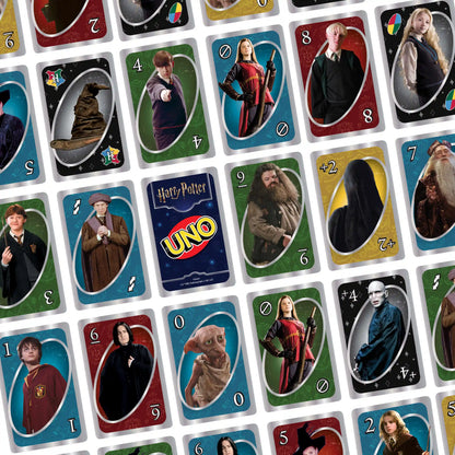 UNO Harry Potter