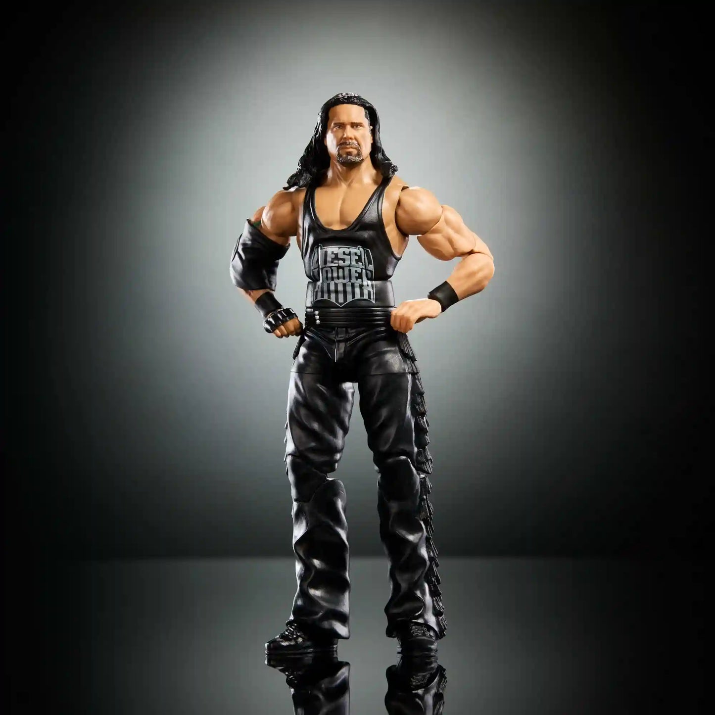 WWE Legends Elite Collection Diesel Action Figure