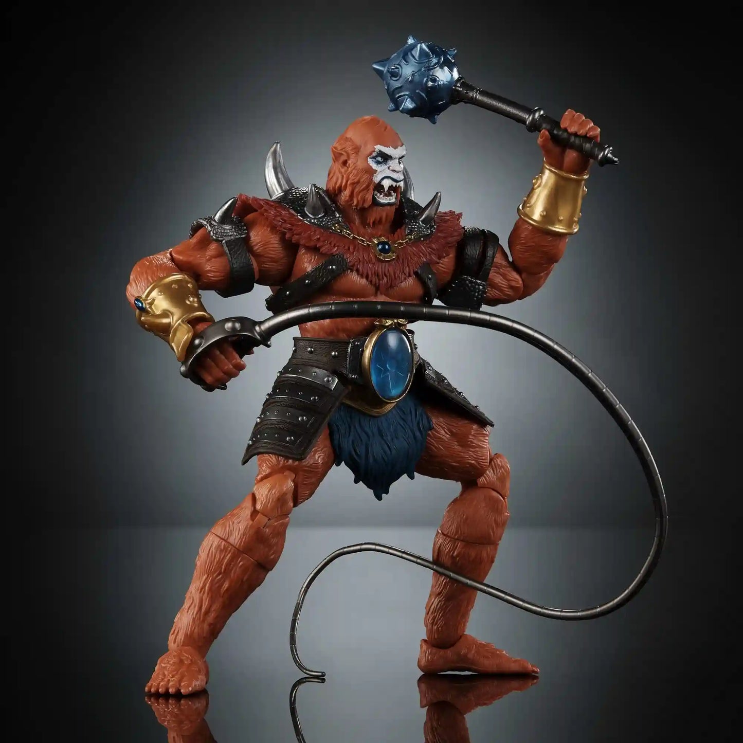 MOTU Masterverse Beast Man Action Figure