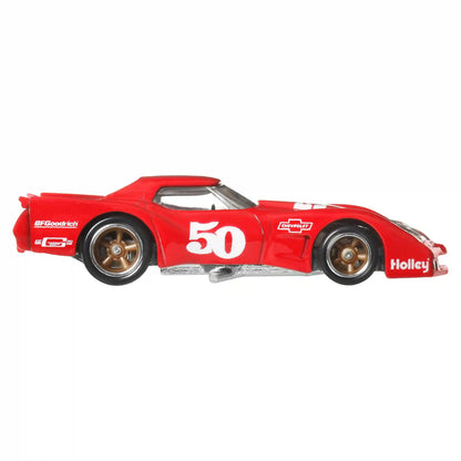 Hot Wheels Premium Car Culture ’76 Greenwood Corvette