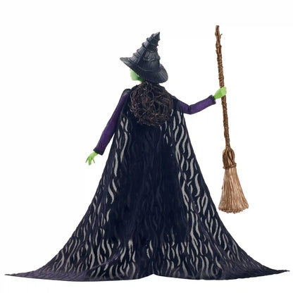Wicked Deluxe Elphaba Fashion Doll and Accessories
