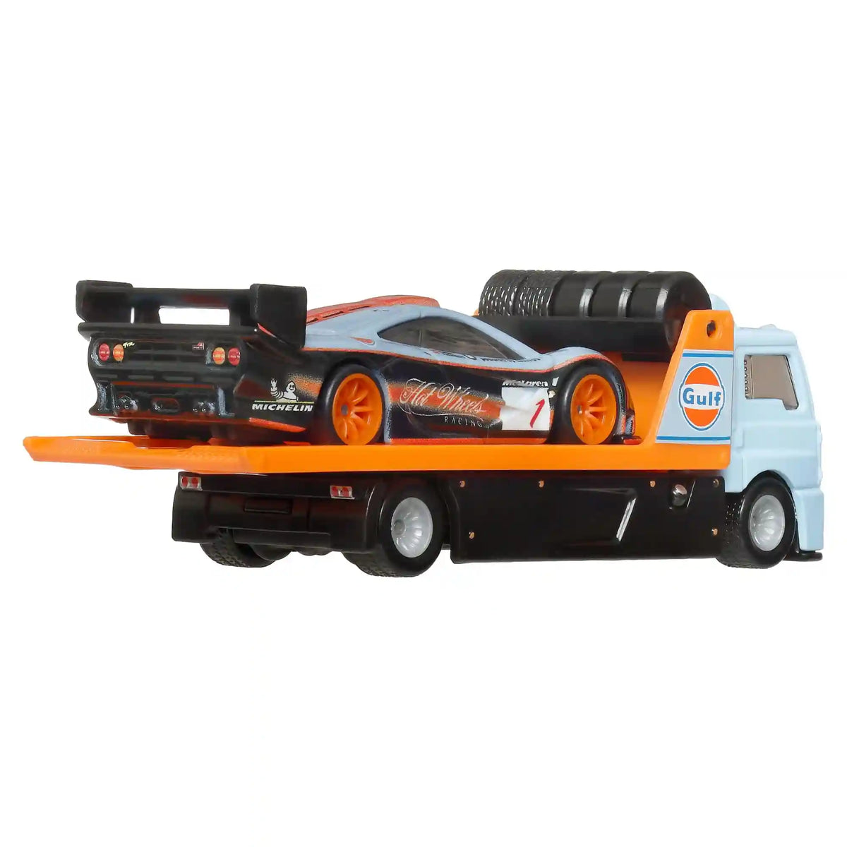 Hot Wheels Premium Collector Display Set