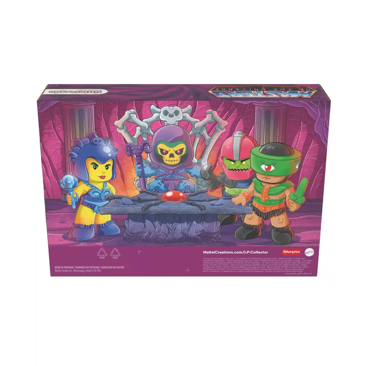 Little People Collector Masters of the Universe: Evil Warriors Special Edition Set