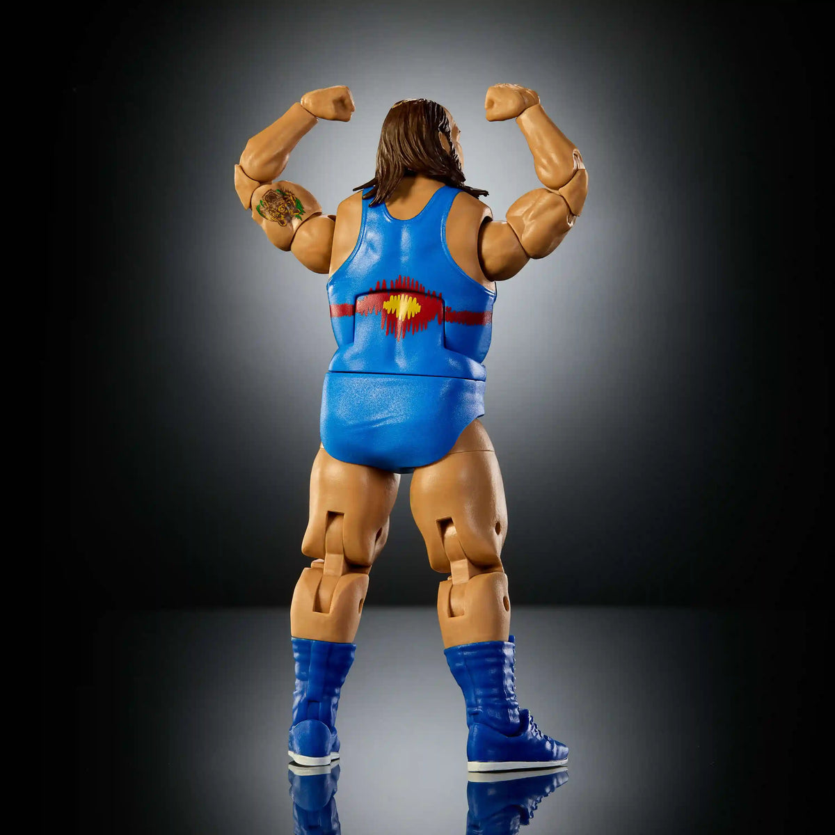 WWE Legends Elite Collection Earthquake Action Figure