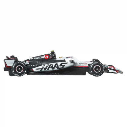 Hot Wheels Premium 2025 Formula 1® MoneyGram Haas Team #87