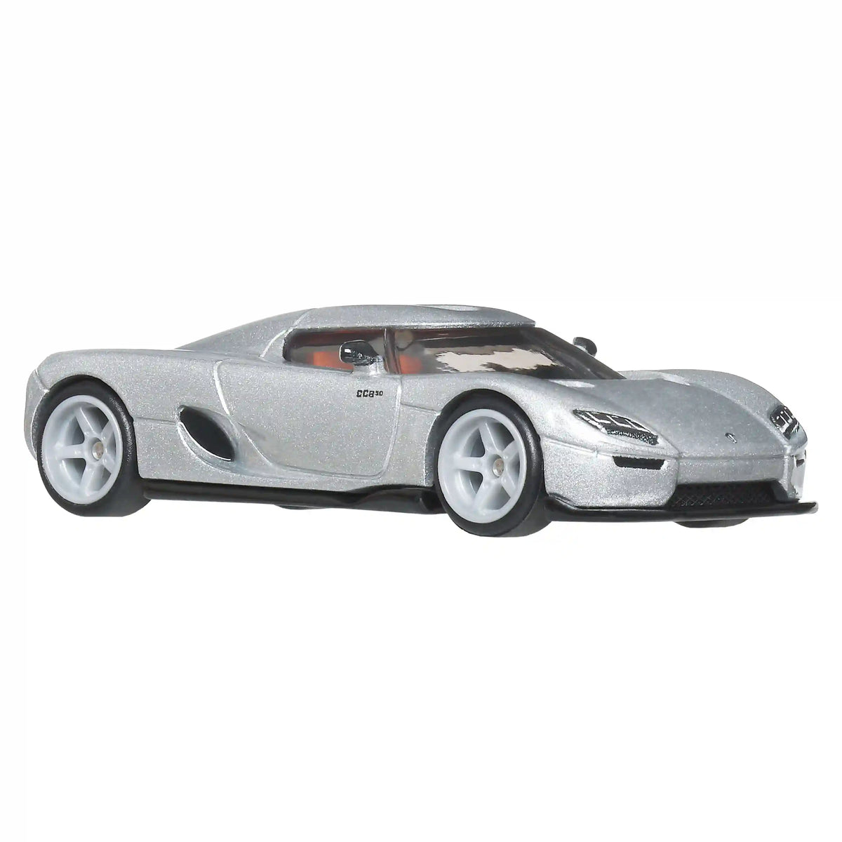 Hot Wheels Premium Boulevard Koenigsegg CC850