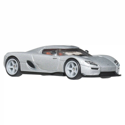 Hot Wheels Premium Boulevard Koenigsegg CC850