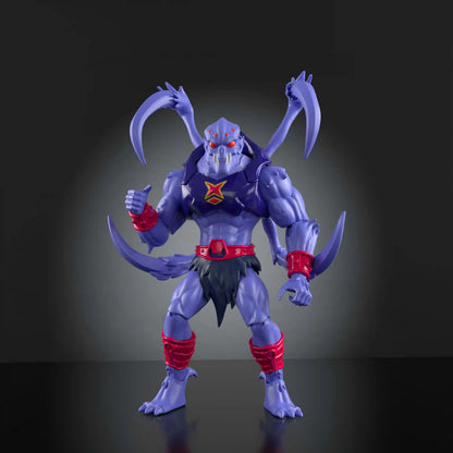 Masters of the Universe Origins 200X Cartoon Collection Webstor Action Figure