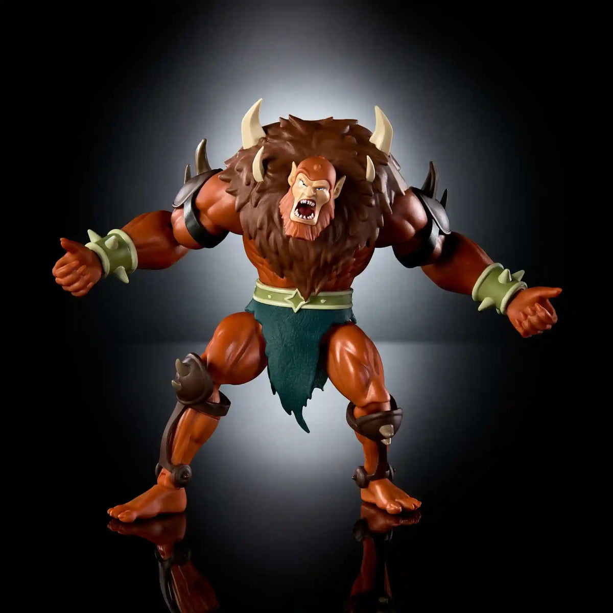 Masters of the Universe Origins Cartoon Collection Beast Man Action Figure