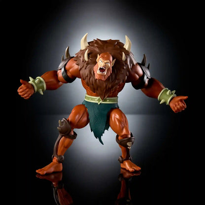Masters of the Universe Origins Cartoon Collection Beast Man Action Figure