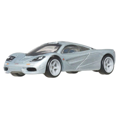 Hot Wheels Premium Collector Display Set