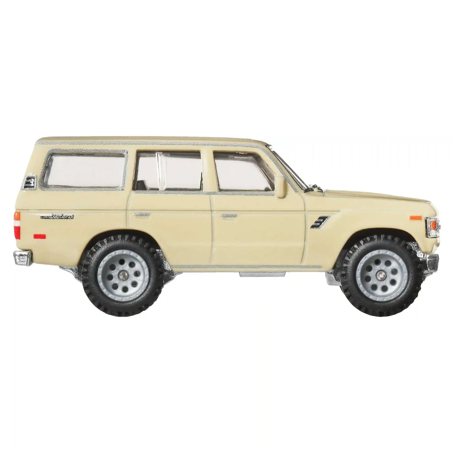 Hot Wheels Premium Fast & Furious Toyota Land Cruiser FJ60