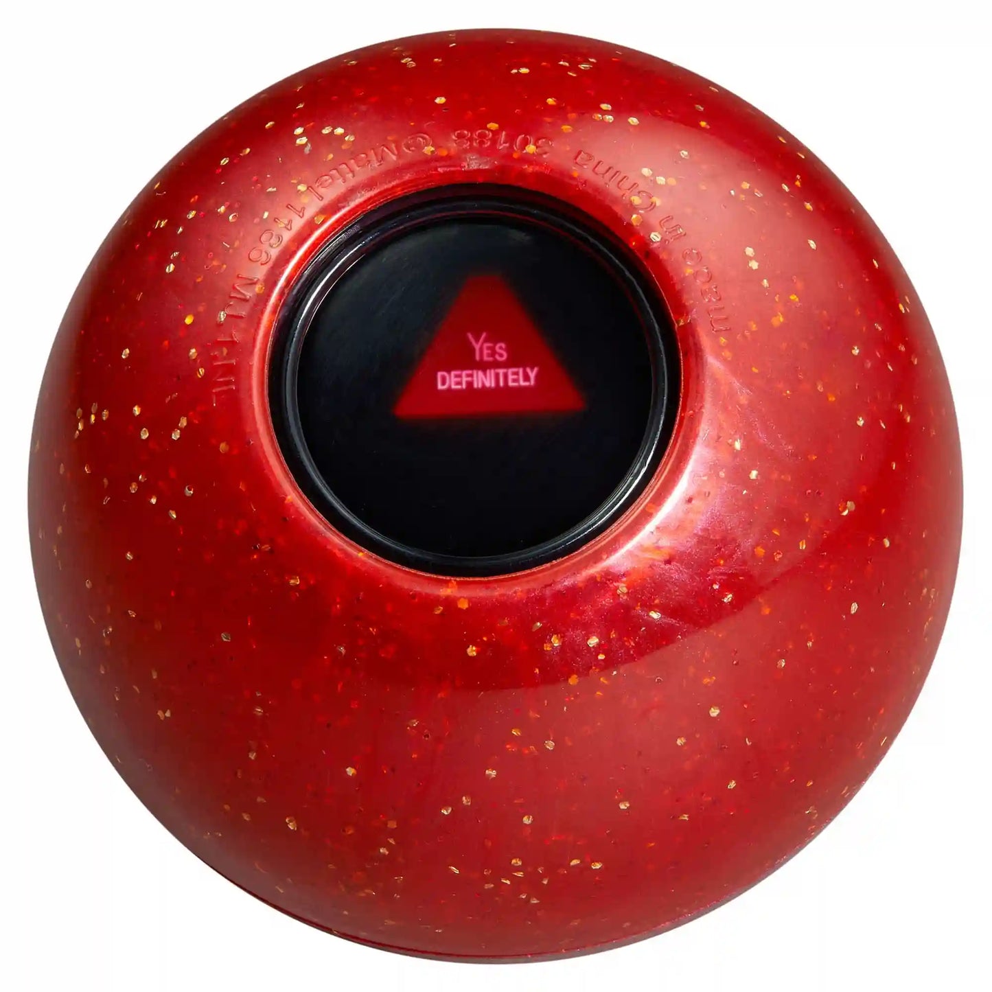 Magic 8 Ball Mattel 80th Anniversary Edition