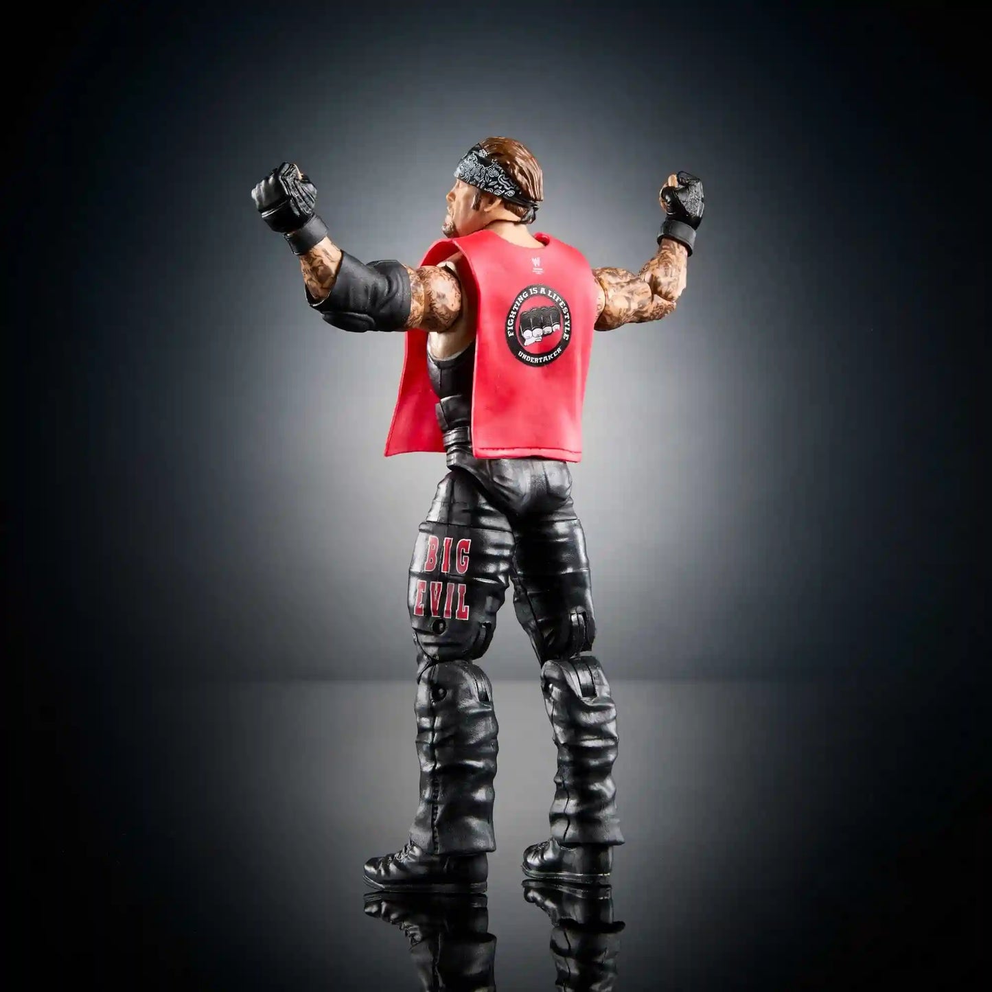 WWE Elite Legends Undertaker Action Figure