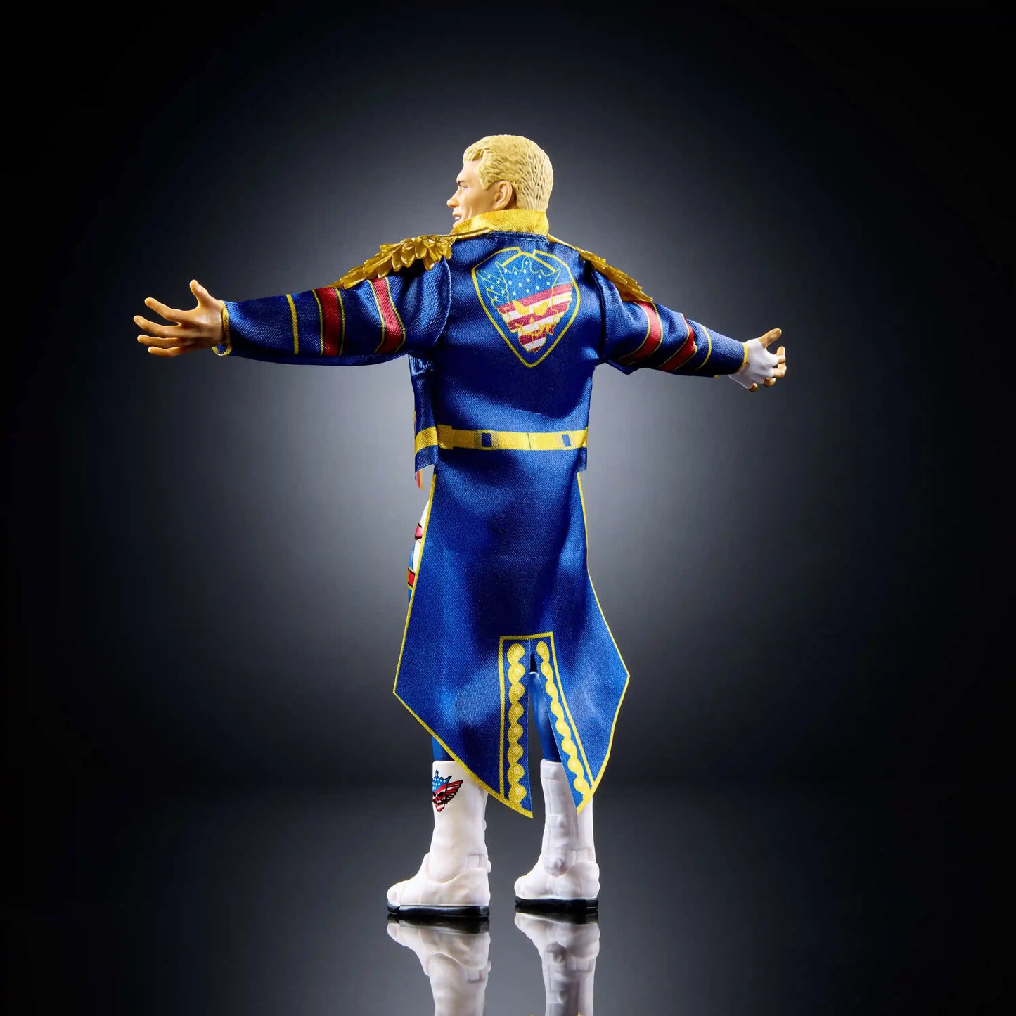 WWE Ultimate Edition Action Cody Rhodes Action Figure